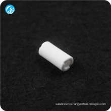 white parts high precision 95 alumina ceramic tube for promotion